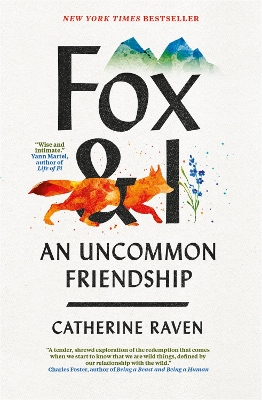 Cover of Fox and I