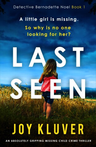 Book cover for Last Seen