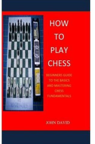 Cover of How to Play Chess