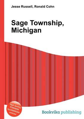 Book cover for Sage Township, Michigan