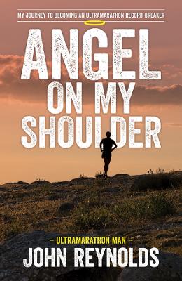 Book cover for Angel On My Shoulder