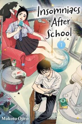 Cover of Insomniacs After School, Vol. 1