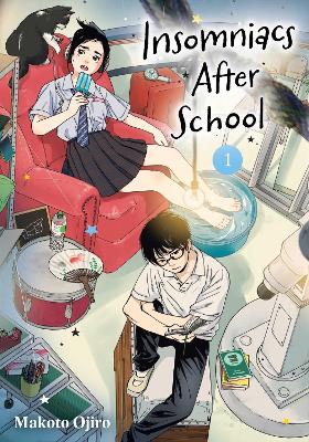 Cover of Insomniacs After School, Vol. 1