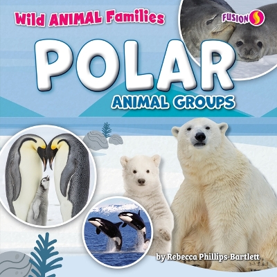 Book cover for Polar Animal Groups