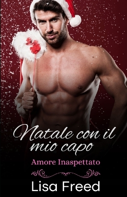 Book cover for Natale con il mio capo