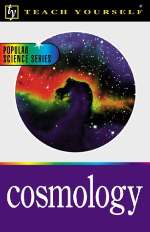 Book cover for Teach Yourself Cosmology