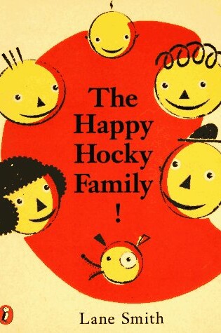 Cover of The Happy Hocky Family