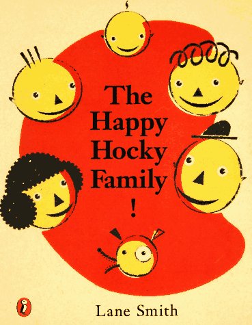 Book cover for The Happy Hocky Family