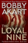 Book cover for The Loyal Nine