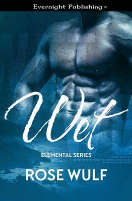 Book cover for Wet