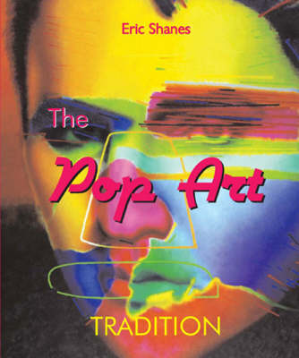 Book cover for The Pop Art Tradition