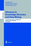 Book cover for Advances in Knowledge Discovery and Data Mining