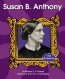 Book cover for Susan B. Anthony