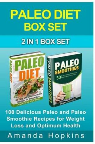 Cover of Paleo Diet Box Set