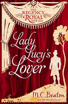 Book cover for Lady Lucy's Lover