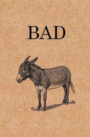 Cover of Bad