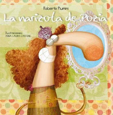 Book cover for La Narizota de Pozia