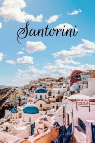 Cover of Santorini