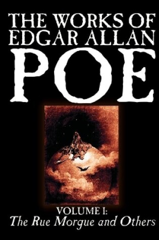 Cover of The Works of Edgar Allan Poe, Vol. I of V