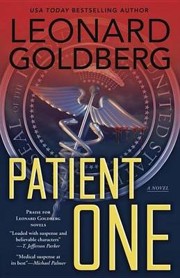 Book cover for Patient One