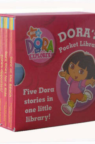 Cover of Dora's Little Library