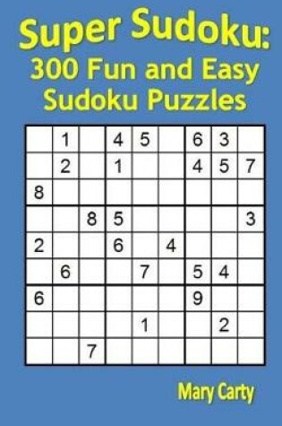 Cover of Super Sudoku