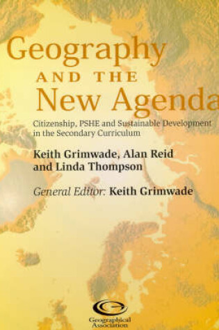 Cover of Geography and the New Agenda