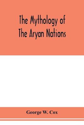 Book cover for The mythology of the Aryan nations