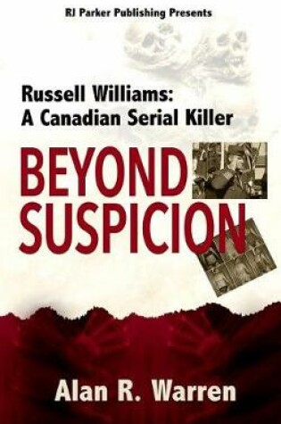 Cover of Beyond Suspicion