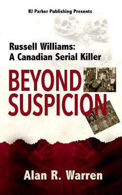 Book cover for Beyond Suspicion