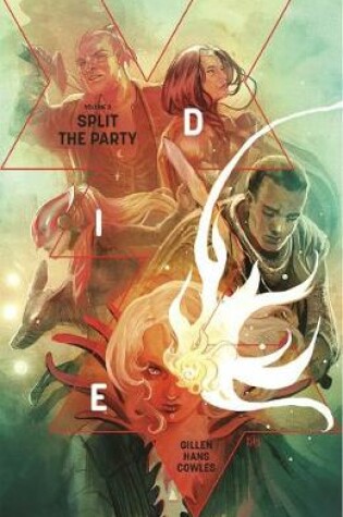 Cover of Die Volume 2: Split the Party