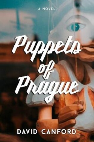 Cover of Puppets of Prague