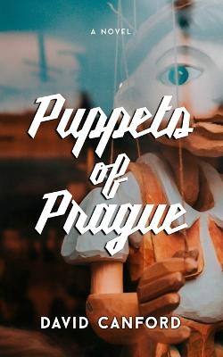 Book cover for Puppets of Prague