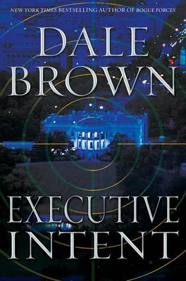 Book cover for Executive Intent