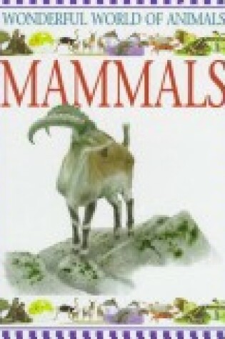 Cover of Mammals