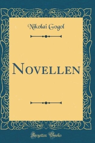 Cover of Novellen (Classic Reprint)