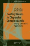 Book cover for Solitary Waves in Dispersive Complex Media