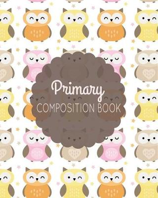 Book cover for Primary Composition Book