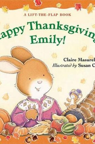 Cover of Happy Thanksgiving, Emily!
