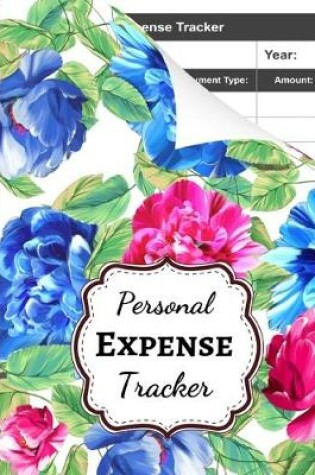 Cover of Personal Expense Tracker