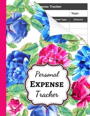 Book cover for Personal Expense Tracker