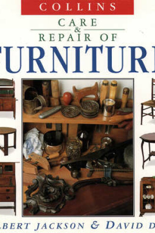 Cover of Collins Care and Repair of Furniture