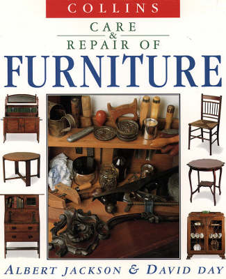 Book cover for Collins Care and Repair of Furniture