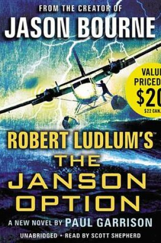 Cover of Robert Ludlum S the Janson Option