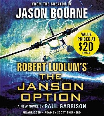 Cover of Robert Ludlum S the Janson Option
