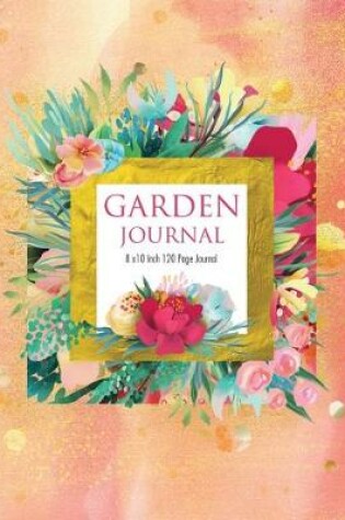 Cover of Garden Journal