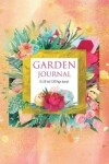 Book cover for Garden Journal