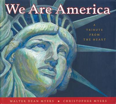Book cover for We Are America (1 Paperback/1 CD)