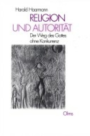 Cover of Religion Und Autoritat