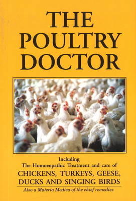 Book cover for Poultry Doctor